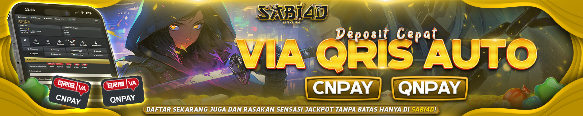 HACKSAW - MUNCHY MILO GAME PROMO BANNER